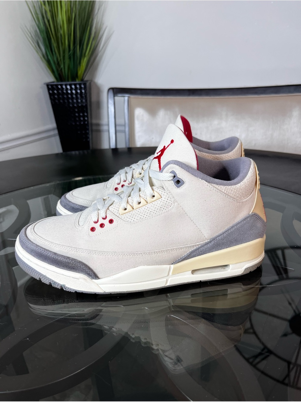 Nike Jordan 3 Retro SE
Muslin 2022 (DH7139-100)
Men's Size 11.5